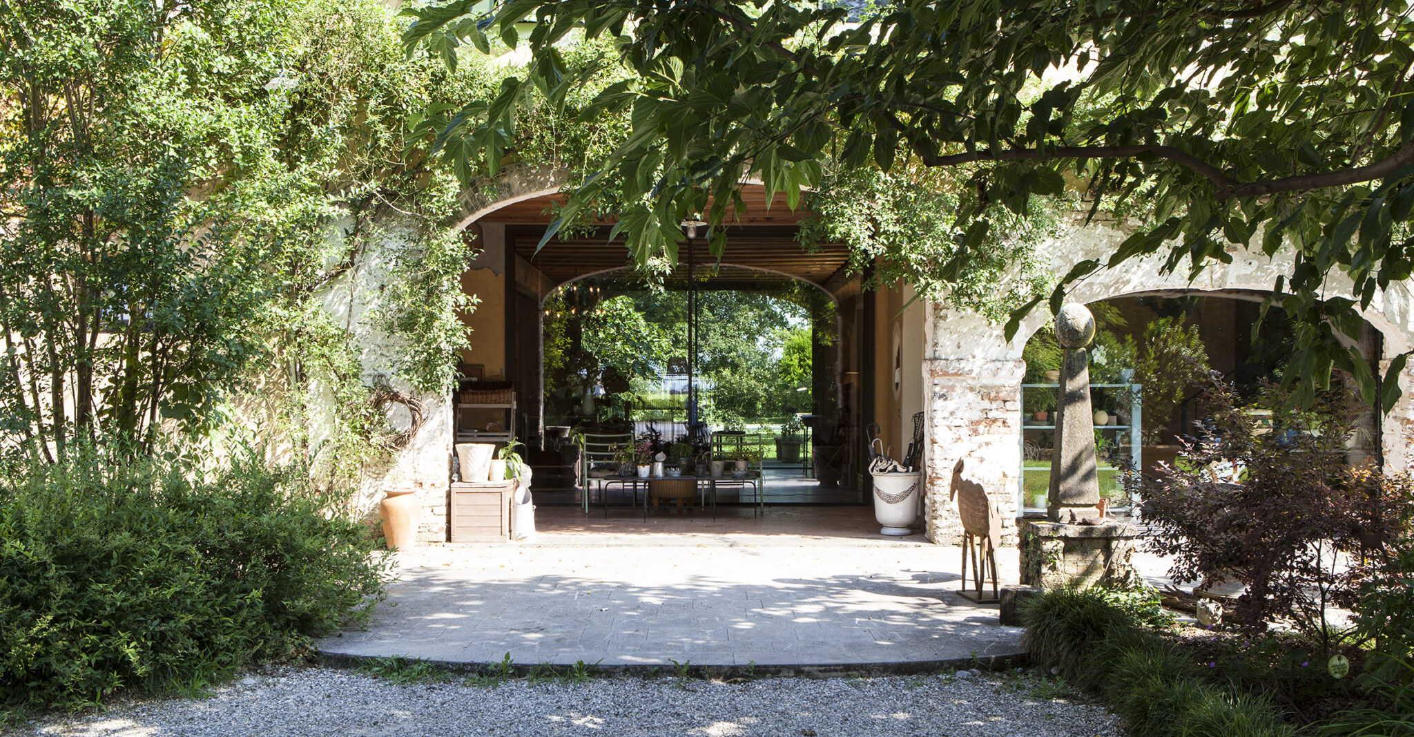 Riqualificazione Villa casale del 900 in Provincia di Venezia